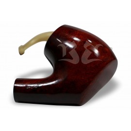 Cachimbo Bertoldi Elite Nº 2 Vermelho Peça Única